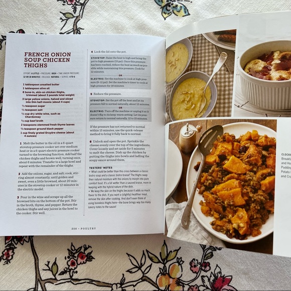The Great Big Pressure Cooker Book - Picture 3 of 3